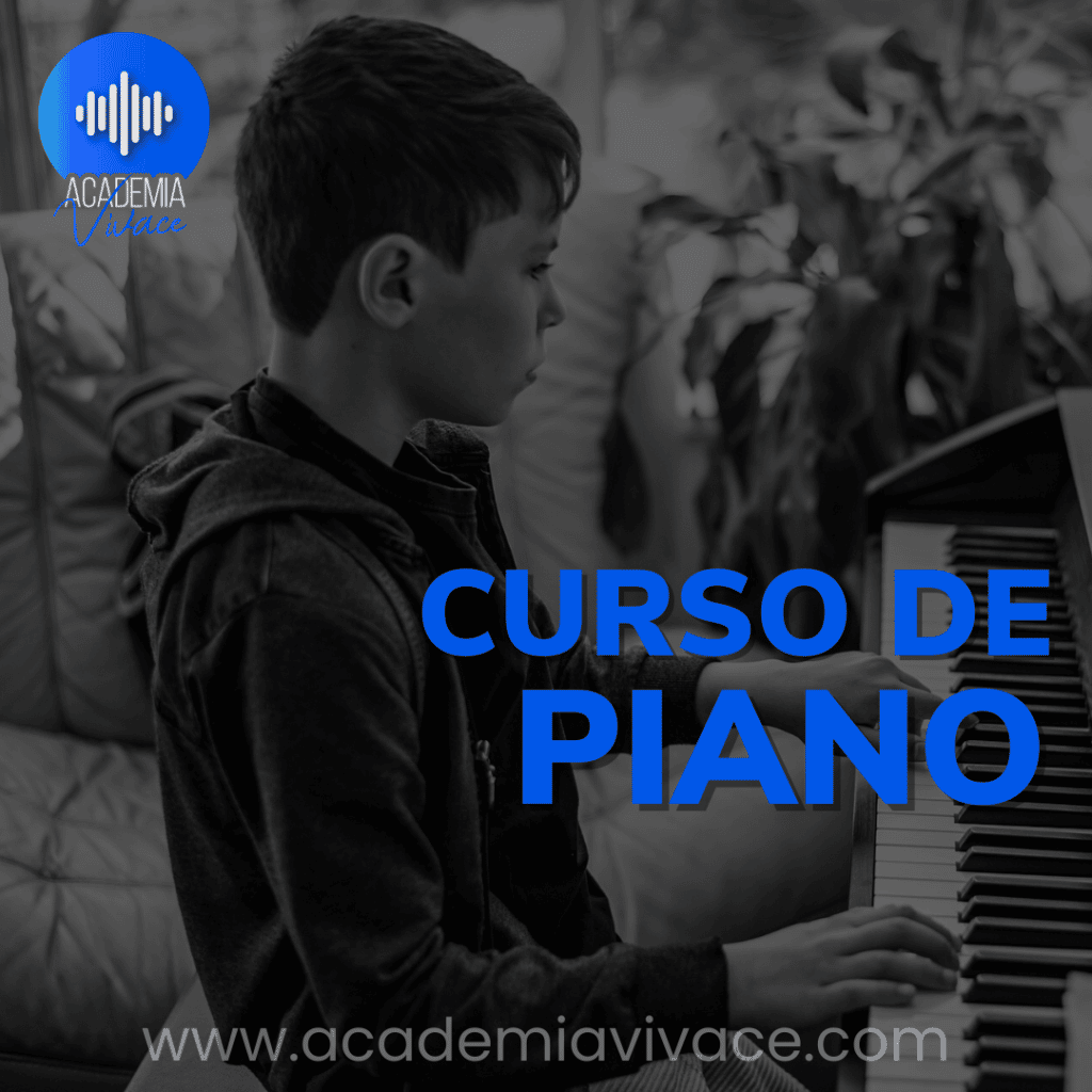 1. Curso Piano Academia Vivace