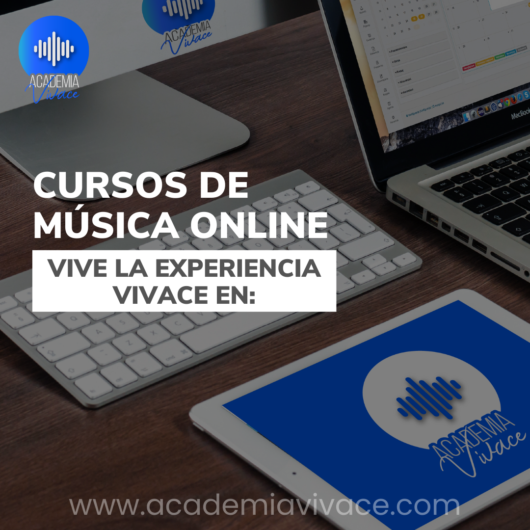 16. Academia Vivace Cursos de Musica Online