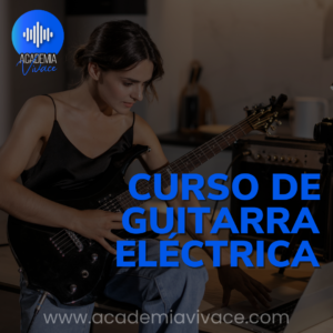 4. Curso Guitarra Acustica Academia Vivace
